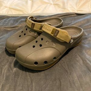Croc’s Size 8 Mens or 10 Womens
